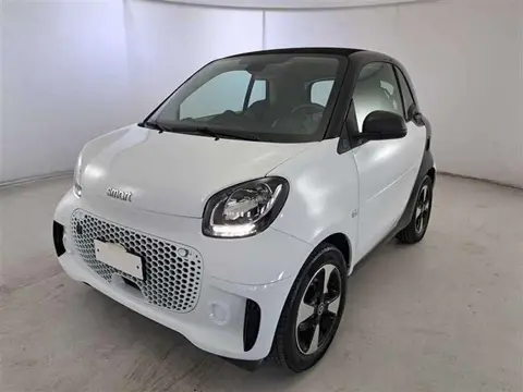 Used SMART FORFOUR Electric 2021 Ad 