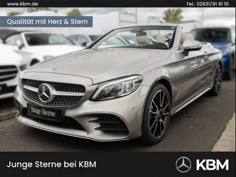 Used MERCEDES-BENZ CLASSE C Petrol 2020 Ad Germany