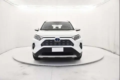 Annonce TOYOTA RAV4 Hybride 2021 d'occasion 