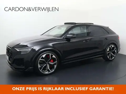 Annonce AUDI RSQ8 Hybride 2020 d'occasion 