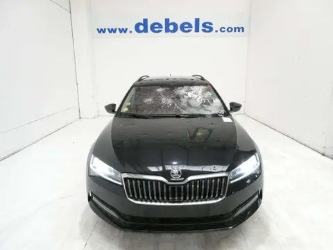 Used SKODA SUPERB Diesel 2019 Ad 