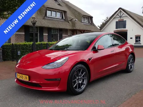 Annonce TESLA MODEL 3 Électrique 2022 d'occasion 