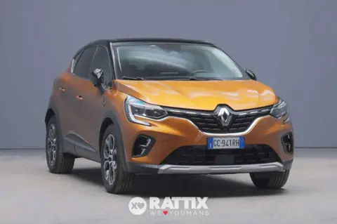 Used RENAULT CAPTUR Hybrid 2020 Ad 