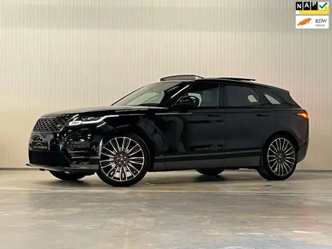 Used LAND ROVER RANGE ROVER VELAR Diesel 2018 Ad 