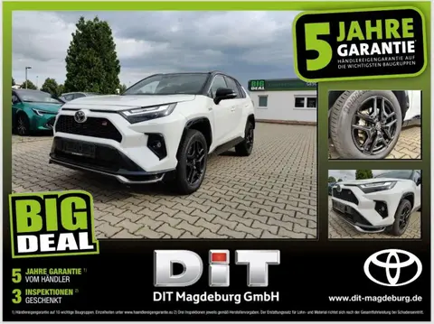 Used TOYOTA RAV4 Hybrid 2023 Ad Germany