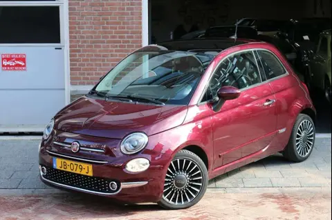 Annonce FIAT 500 Essence 2016 d'occasion 