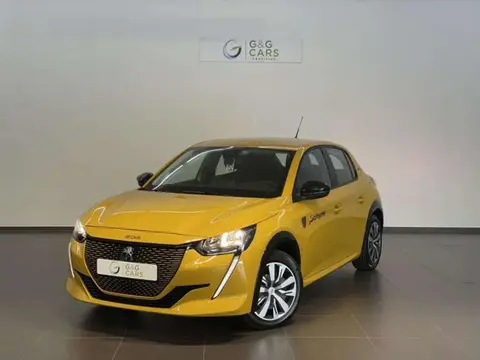 Used PEUGEOT 208 Electric 2022 Ad 