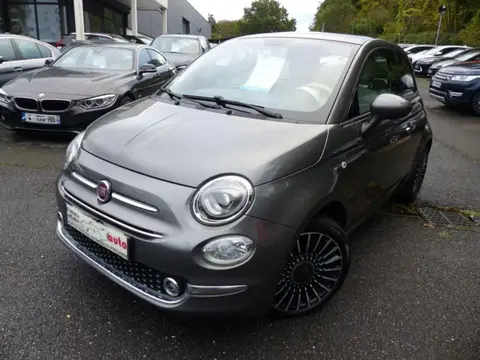 Used FIAT 500C Petrol 2016 Ad 