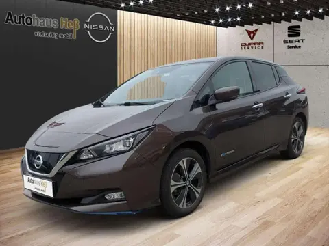 Used NISSAN LEAF Electric 2019 Ad 