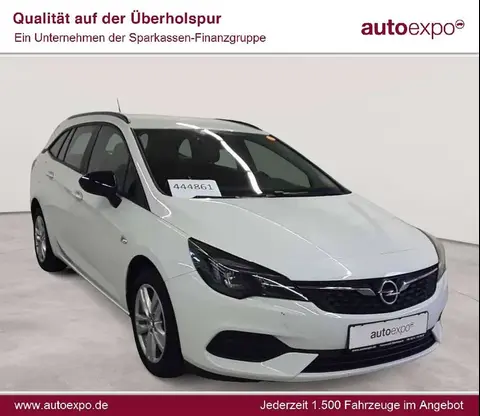 Annonce OPEL ASTRA Diesel 2021 d'occasion Allemagne