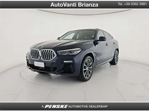 Annonce BMW X6 Diesel 2021 d'occasion 