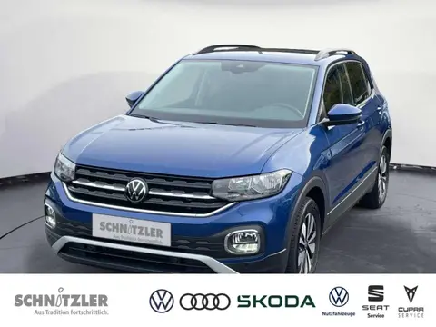 Used VOLKSWAGEN T-CROSS Petrol 2023 Ad 