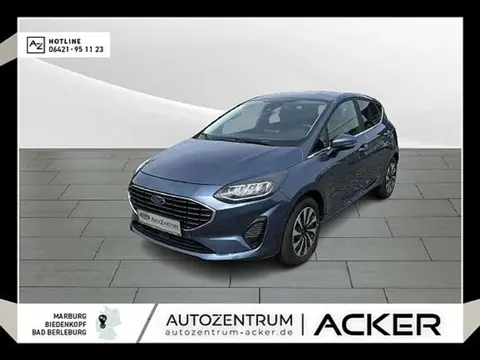 Annonce FORD FIESTA Essence 2023 d'occasion 