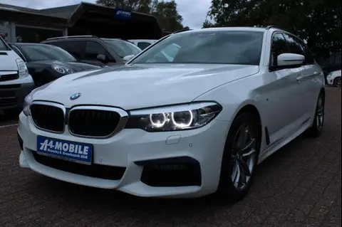 Used BMW SERIE 5 Diesel 2019 Ad 