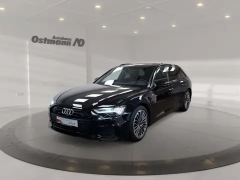 Annonce AUDI A6 Hybride 2021 d'occasion 