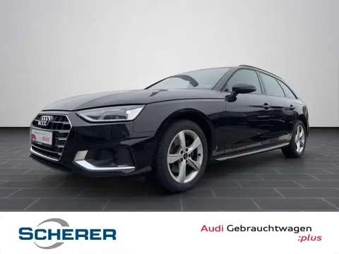 Used AUDI A4 Petrol 2024 Ad 