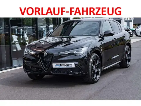 Annonce ALFA ROMEO STELVIO Essence 2024 d'occasion 