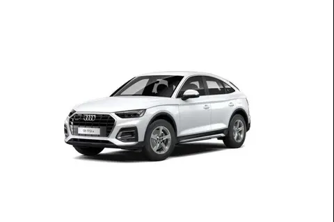 Used AUDI Q5 Hybrid 2021 Ad 