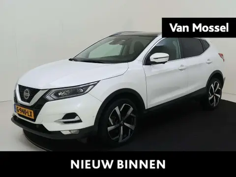 Used NISSAN QASHQAI Petrol 2019 Ad 