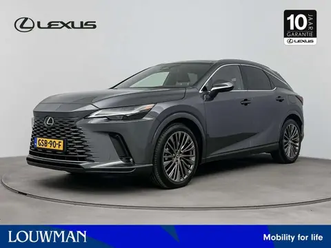 Annonce LEXUS RX Hybride 2023 d'occasion 