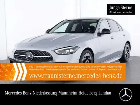 Annonce MERCEDES-BENZ CLASSE C Essence 2023 d'occasion 