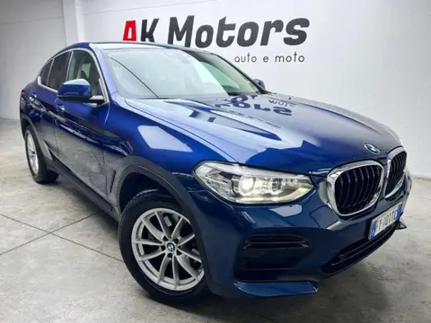 Annonce BMW X4 Diesel 2019 d'occasion 