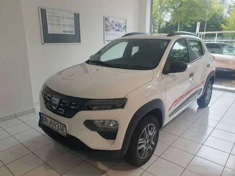 Annonce DACIA SPRING Électrique 2021 d'occasion 