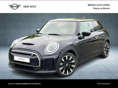 Used MINI COOPER Electric 2021 Ad 