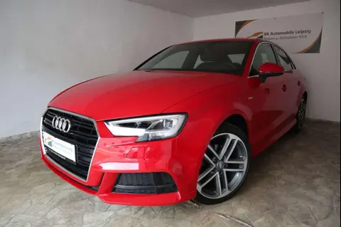 Annonce AUDI A3 Essence 2018 d'occasion 