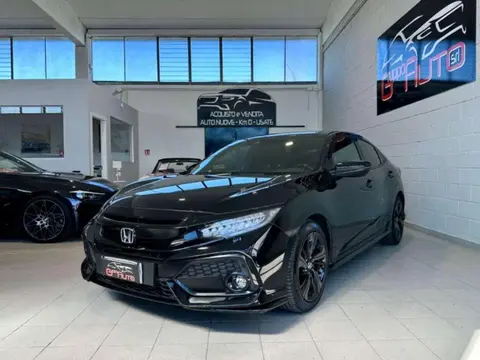 Annonce HONDA CIVIC Essence 2018 d'occasion 