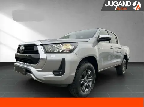 Annonce TOYOTA HILUX Diesel 2024 d'occasion 