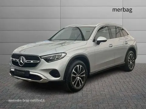 Used MERCEDES-BENZ CLASSE GLC Hybrid 2023 Ad 