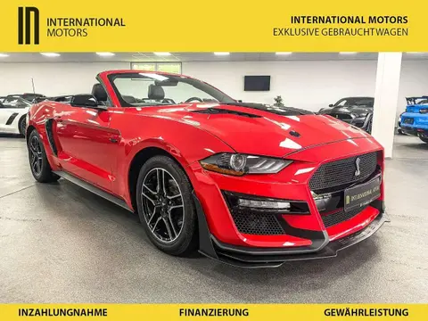 Used FORD MUSTANG Petrol 2022 Ad 