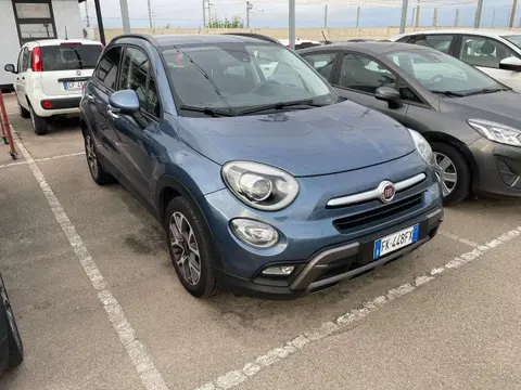 Annonce FIAT 500X Diesel 2017 d'occasion 