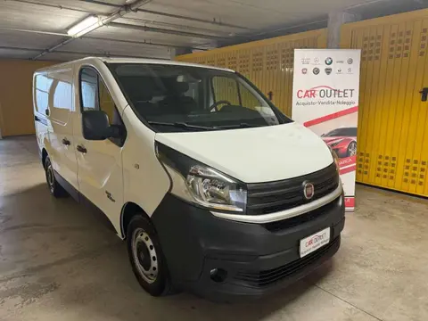 Used FIAT TALENTO Diesel 2018 Ad 