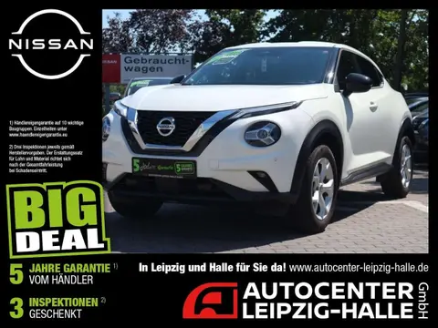 Annonce NISSAN JUKE Essence 2020 d'occasion 