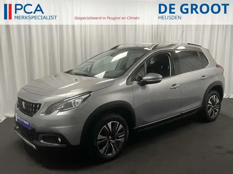 Used PEUGEOT 2008 Petrol 2016 Ad 