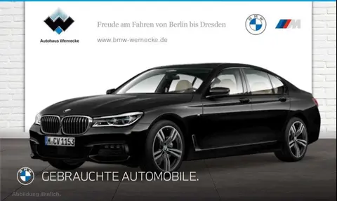 Annonce BMW SERIE 7 Diesel 2016 d'occasion 