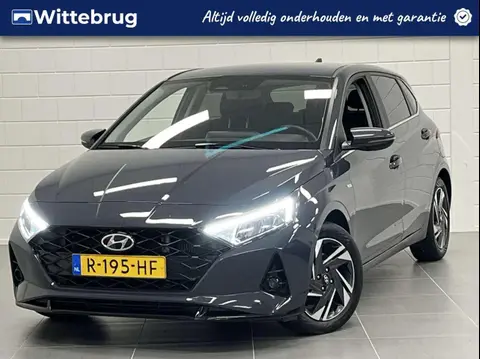 Annonce HYUNDAI I20 Hybride 2022 d'occasion 