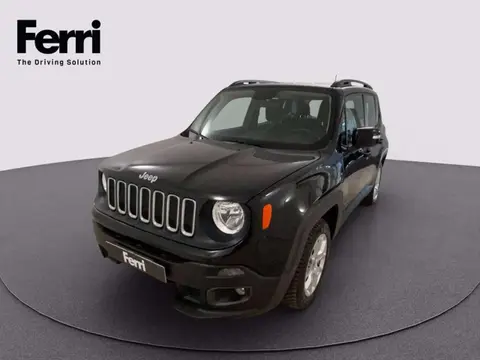 Used JEEP RENEGADE LPG 2018 Ad 