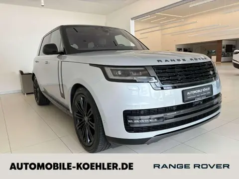 Annonce LAND ROVER RANGE ROVER Essence 2023 d'occasion 