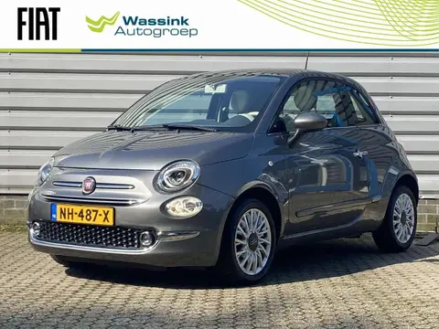 Annonce FIAT 500 Essence 2016 d'occasion 