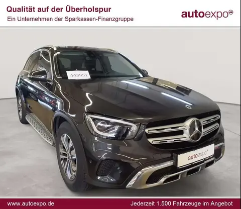 Annonce MERCEDES-BENZ CLASSE GLC Diesel 2021 d'occasion Allemagne