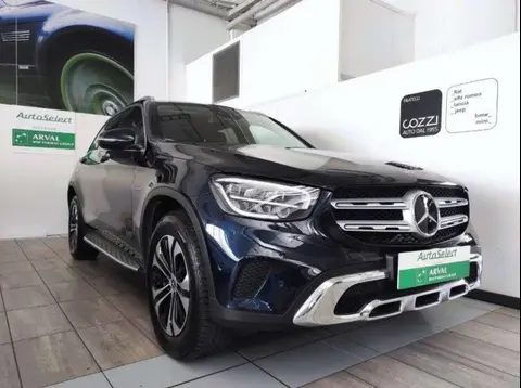 Used MERCEDES-BENZ CLASSE GLC Hybrid 2021 Ad 