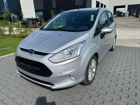 Annonce FORD B-MAX Essence 2017 d'occasion 