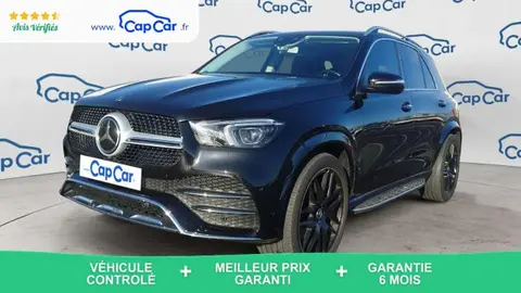 Annonce MERCEDES-BENZ CLASSE GLE Diesel 2021 d'occasion 