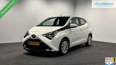 Used TOYOTA AYGO Petrol 2019 Ad 