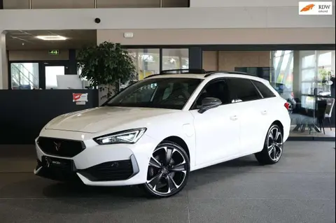 Annonce CUPRA LEON Hybride 2021 d'occasion 