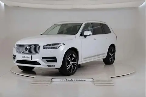 Annonce VOLVO XC90 Hybride 2023 d'occasion 