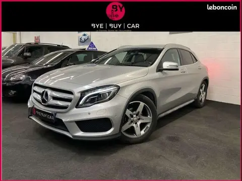 Annonce MERCEDES-BENZ CLASSE GLA Diesel 2016 d'occasion 